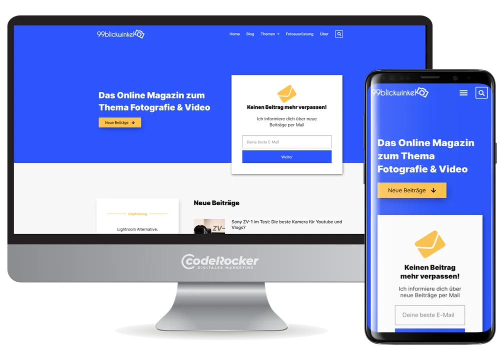 99blickwinkel – Fotografie Magazin